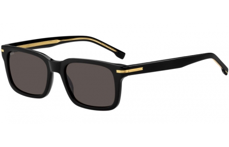Gafas de Sol - BOSS Hugo Boss - BOSS 1628/S - 807 (IR) BLACK // GREY