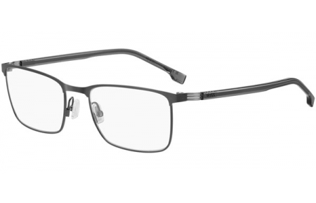 Monturas - BOSS Hugo Boss - BOSS 1637 - SVK MATTE RUTHENIUM BLACK