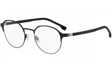 Lunettes de vue - BOSS Hugo Boss - BOSS 1638 - TI7 MATTE BLACK RUTHENIUM