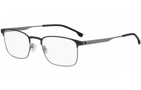 Lunettes de vue - BOSS Hugo Boss - BOSS 1644 - TI7 MATTE BLACK RUTHENIUM