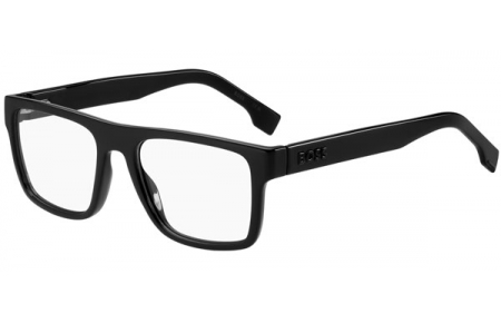 Lunettes de vue - BOSS Hugo Boss - BOSS 1652 - 807 BLACK