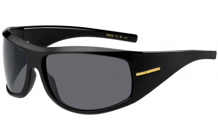 Gafas de Sol - BOSS Hugo Boss - BOSS 1653/S - 807 (IR) BLACK // GREY