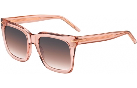 Gafas de Sol - BOSS Hugo Boss - BOSS 1656/S - 35J (PR) PINK // GREY GRADIENT BROWN