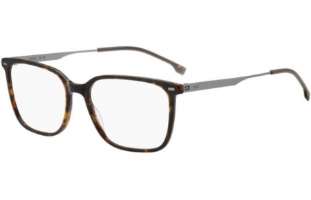 Lunettes de vue - BOSS Hugo Boss - BOSS 1696 - 3MA HAVANA RUTHENIUM