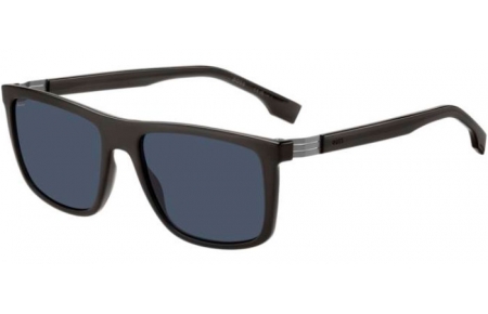 Gafas de Sol - BOSS Hugo Boss - BOSS 1699/S - KB7 (KU) GREY // BLUE GREY