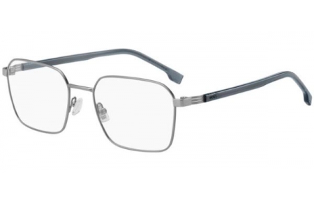 Lunettes de vue - BOSS Hugo Boss - BOSS 1702 - 9T9 MATTE RUTHENIUM BLUE