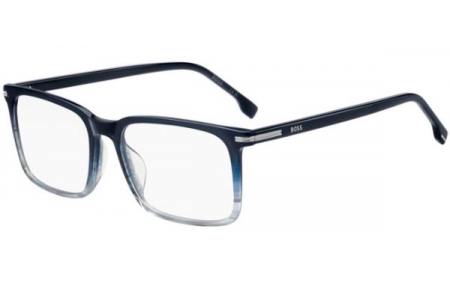 Lunettes de vue - BOSS Hugo Boss - BOSS 1753/G - 0MX AZUL