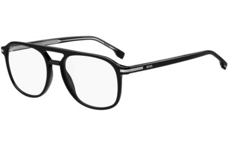 Lunettes de vue - BOSS Hugo Boss - BOSS 1755 - 807 BLACK