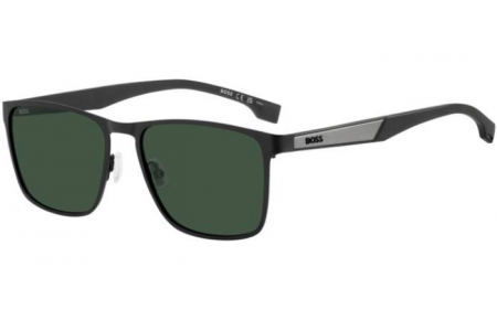 Gafas de Sol - BOSS Hugo Boss - BOSS 1826/S - 003 (QT) MATTE BLACK // GREEN