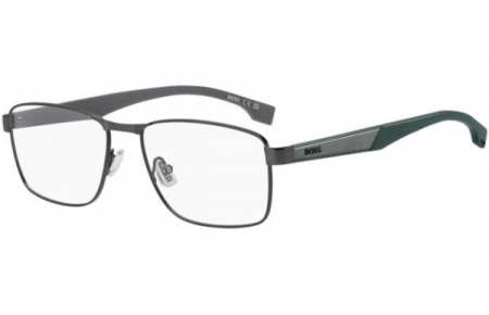 Monturas - BOSS Hugo Boss - BOSS 1830 - SVK MATTE RUTHENIUM BLACK