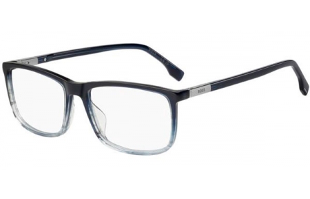 Lunettes de vue - BOSS Hugo Boss - BOSS 1834/G - 38I BLUE HORN