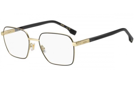 Lunettes de vue - BOSS Hugo Boss - BOSS 1835 - 0NZ MATTE GOLD BLACK