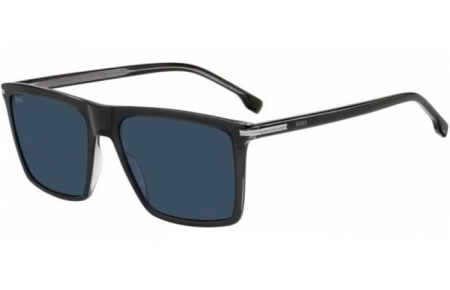 Gafas de Sol - BOSS Hugo Boss - BOSS 1844/S - KB7 (KU) GREY // BLUE