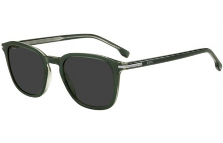 Gafas de Sol - BOSS Hugo Boss - BOSS 1845/S - 8YW (IR) GREEN // GREY