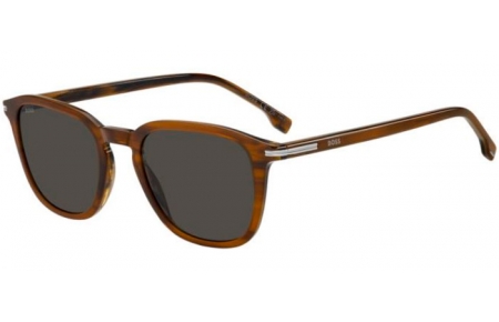Gafas de Sol - BOSS Hugo Boss - BOSS 1845/S - EX4 (IR) BROWN // GREY