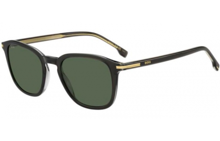 Sunglasses - BOSS Hugo Boss - BOSS 1845/S - KB7 (QT) GREY // GREEN