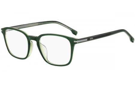 Lunettes de vue - BOSS Hugo Boss - BOSS 1848/G - 8YW GREEN CRYSTAL