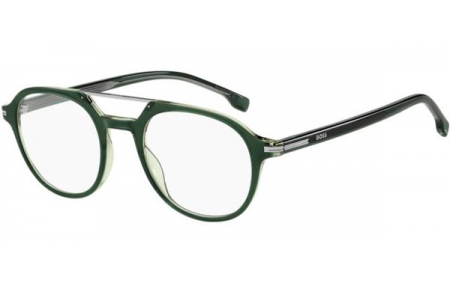 Lunettes de vue - BOSS Hugo Boss - BOSS 1849 - 8YW GREEN GREY