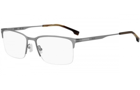 Frames - BOSS Hugo Boss - BOSS 1850 - R81 MATTE RUTHENIUM