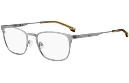 Lunettes de vue - BOSS Hugo Boss - BOSS 1851 - R81 MATTE RUTHENIUM