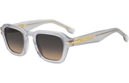 Gafas de Sol - BOSS Hugo Boss - BOSS 1853/S - KB7 (PR) GREY // GREY GRADIENT BROWN