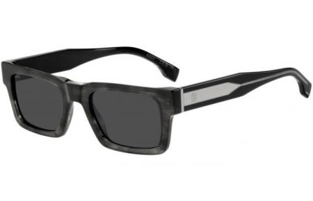 Gafas de Sol - BOSS Hugo Boss - BOSS 1855/S - 2W8 (IR) GREY HORN // GREY