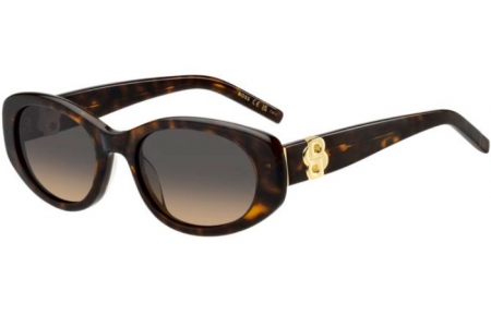 Gafas de Sol - BOSS Hugo Boss - BOSS 1859/G/S - 086 (PR) HAVANA // GREY GRADIENT BROWN