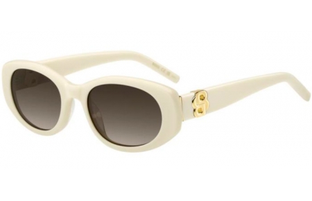 Gafas de Sol - BOSS Hugo Boss - BOSS 1859/G/S - SZJ (HA) IVORY // BROWN GRADIENT