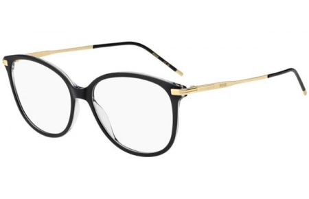 Lunettes de vue - BOSS Hugo Boss - BOSS 1863 - 7C5 BLACK CRYSTAL