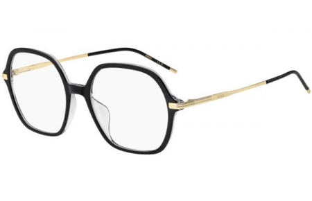 Lunettes de vue - BOSS Hugo Boss - BOSS 1864/G - 7C5 BLACK CRYSTAL