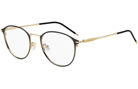 Lunettes de vue - BOSS Hugo Boss - BOSS 1867 - I46 MATTE BLACK GOLD