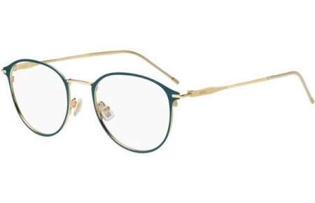 Lunettes de vue - BOSS Hugo Boss - BOSS 1867 - OGA GOLD TEAL