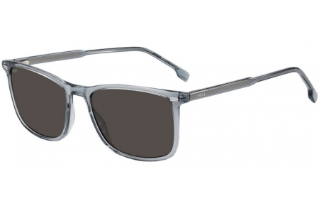 Gafas de Sol - BOSS Hugo Boss - BOSS 1879/S - PJP (IR) BLUE // GREY