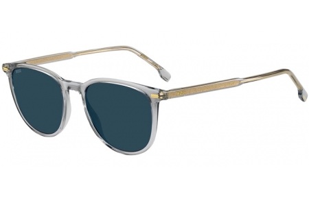 Gafas de Sol - BOSS Hugo Boss - BOSS 1881/S - KB7 (KU) GREY // BLUE