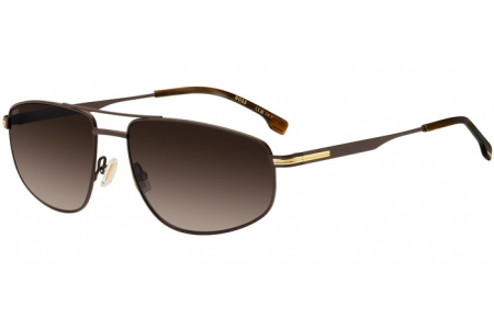 Gafas de Sol - BOSS Hugo Boss - BOSS 1887/S - FG4 (HA) BROWN GOLD // BROWN GRADIENT
