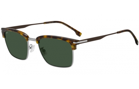 Gafas de Sol - BOSS Hugo Boss - BOSS 1888/G/S - 3MA (QT) HAVANA SILVER // GREEN