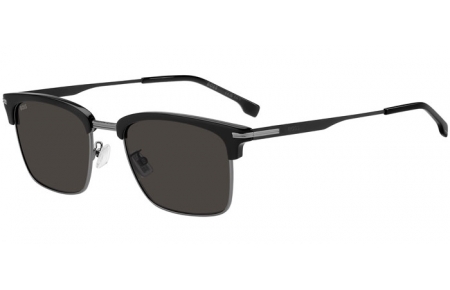 Gafas de Sol - BOSS Hugo Boss - BOSS 1888/G/S - ANS (IR) BLACK DARK RUTHENIUM // GREY