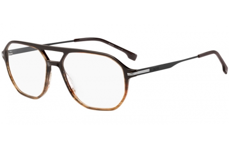 Monturas - BOSS Hugo Boss - BOSS 1890 - 6KM GREY BROWN