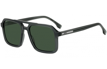 Gafas de Sol - BOSS Hugo Boss - BOSS 1894/S - 1ED (QT) GREEN // GREEN