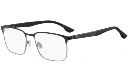 Monturas - BOSS Hugo Boss - BOSS 1917 - TI7 MATTE BLACK RUTHENIUM