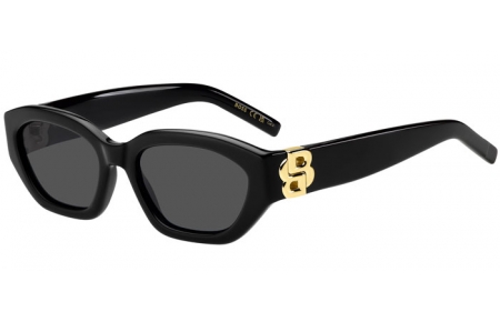 Gafas de Sol - BOSS Hugo Boss - BOSS 1937/S - 807 (IR) BLACK // GREY