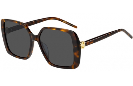 Gafas de Sol - BOSS Hugo Boss - BOSS 1939/G/S - 086 (IR) HAVANA // GREY