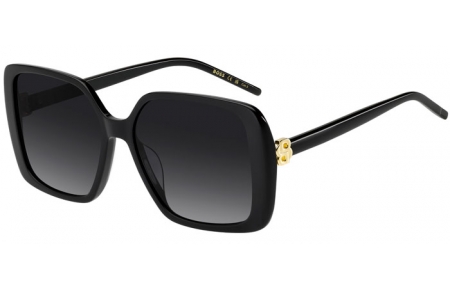 Gafas de Sol - BOSS Hugo Boss - BOSS 1939/G/S - 807 (9O) BLACK // DARK GREY GRADIENT