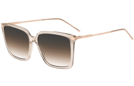 Gafas de Sol - BOSS Hugo Boss - BOSS 1947/S - FWM (PR) NUDE // GREY GRADIENT BROWN