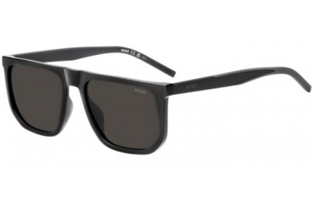 Lunettes de soleil - HUGO Hugo Boss - HG 1336/G/S - KB7 (IR) GREY // GREY