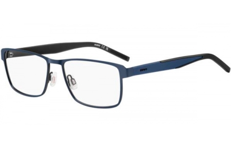 Monturas - HUGO Hugo Boss - HG 1343 - 0VK MATTE BLACK BLUE