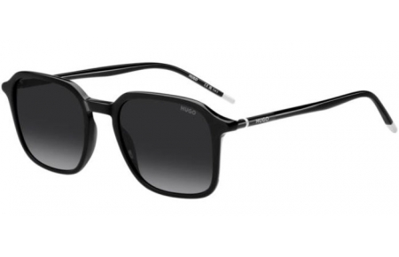 Sunglasses - HUGO Hugo Boss - HG 1347/S - 807 (9O) BLACK // DARK GREY GRADIENT