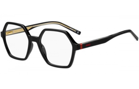 Lunettes de vue - HUGO Hugo Boss - HG 1366 - 807 BLACK