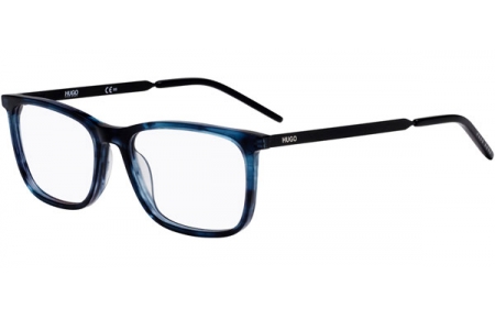 Lunettes de vue - HUGO Hugo Boss - HG 1018 - AVS  STRIPED BLUE
