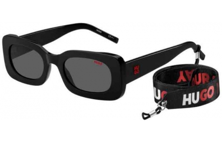 Gafas de Sol - HUGO Hugo Boss - HG 1220/S - 807 (IR) BLACK // GREY